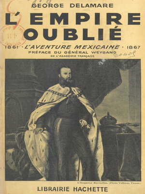 cover image of L'empire oublié